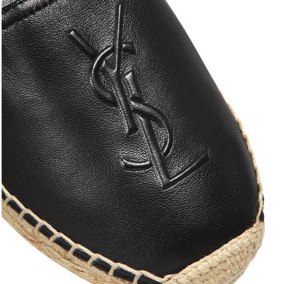 Women Saint Laurent (YSL) espadrille - Picture 3 of 3